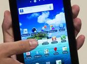 Galaxy Tab chega ao Brasil. 