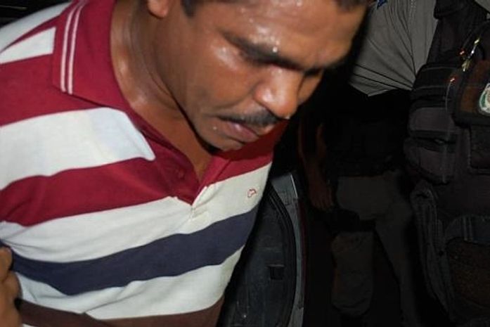Traficante já preso em Julho deste ano por porte ilegal de arama 