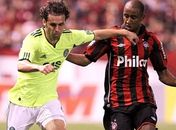 Vídeos:Atlético-PR vence o Palmeiras, sonha com Libertadores e afasta chances do rival