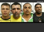 Polícia prende quadrilha de assaltos a banco, bando agia em AL e PB
