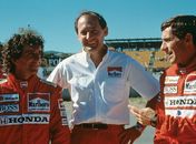 Documentário mostra Ayrton Senna dentro e fora das pistas de corrida