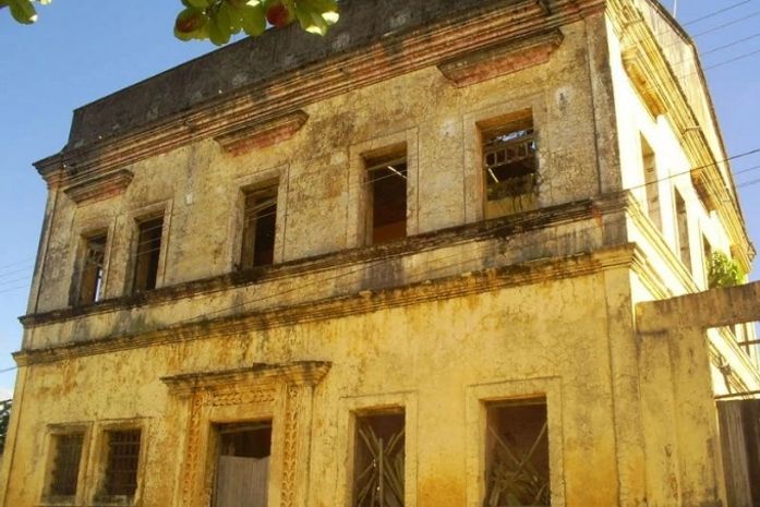 Cadeia Pública, Mata Grande