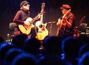 Música instrumental e exposição de fotos abrem I Mostra de Cultura