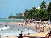 Alagoas tem 19 trechos de praias impróprios para banho