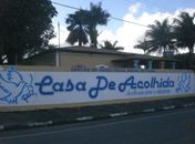 Centros de dependentes químicos realizam marcha contra as drogas