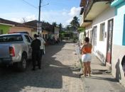 Adolescente é enforcado e apresenta sinais de espancamento