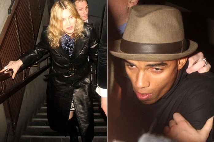 Mãe confirma affair do filho com Madonna: 'Situação é surreal'