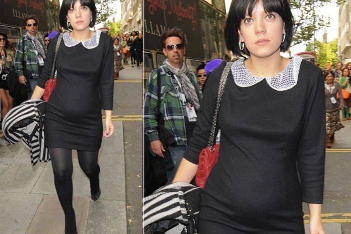 Lily Allen é internada com quadro de septicemia, diz jornal