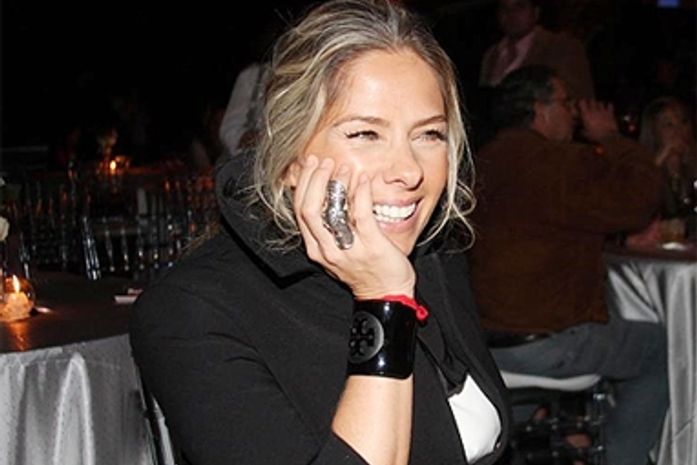 Filho de Adriane Galisteu vai usar terno da Dior no batizado