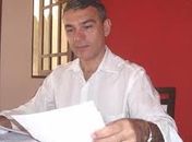 Prefeito Cicero Ferreira(Tittor)