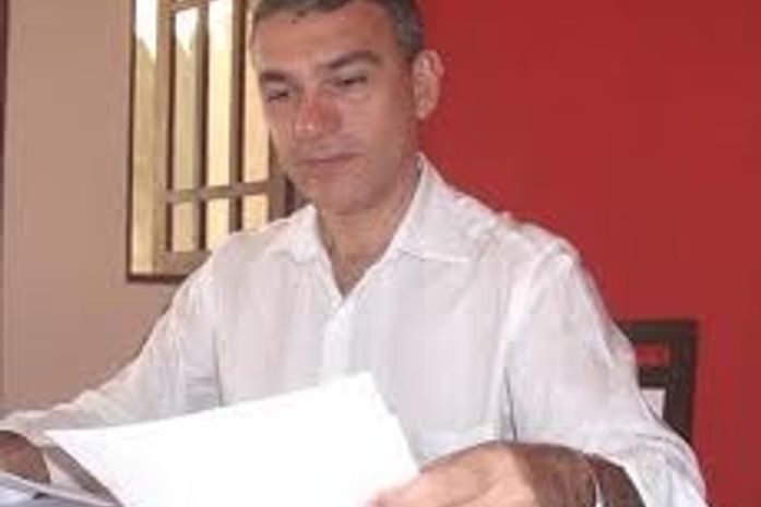 Prefeito Cicero Ferreira(Tittor)