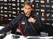 Sem mistério, Carpegiani define São Paulo para o clássico