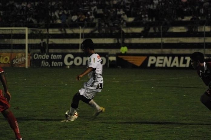 No último minuto Didira salva o ASA e garante a vitória do alvinegro