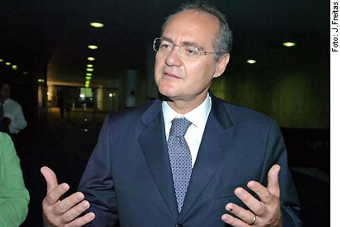Renan quer e tem boas chances de ser o presidente do Senado em 2011
