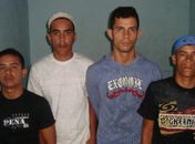 Policiais do 3º BPM prendem assaltantes de motel em Arapiraca