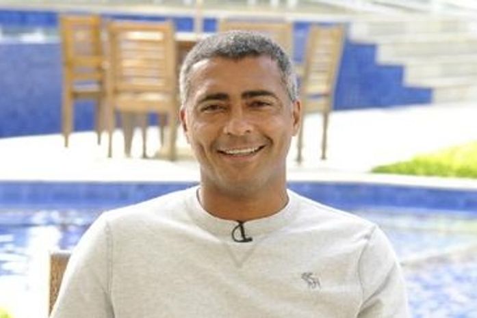 Deputado Romário: 'Vou ficar em Brasilia de terça a quinta, como os outros'