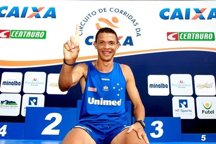 Queniano vence etapa de Uberlândia, e Valdir de Oliveira conquista o título