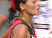 Marily dos Santos confirma presença na  II Meia Maratona Caixa da República