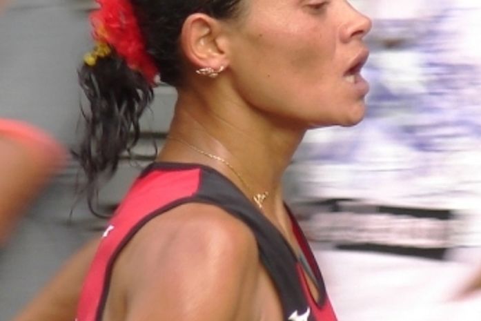 Marily dos Santos confirma presença na II Meia Maratona Caixa da República