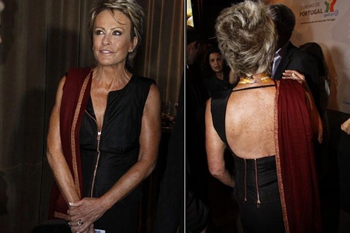 Ana Maria Braga vai depor em processo movido por ex-sogra de Susana Vieira