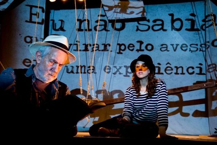 Teatro Deodoro - 100 anos de Arte