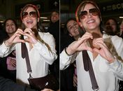 Claudia Leitte embarca para os EUA para concorrer ao Grammy Latino