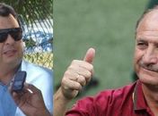 Felipão conversa com Jorge Sexto e vai ajudar CSA