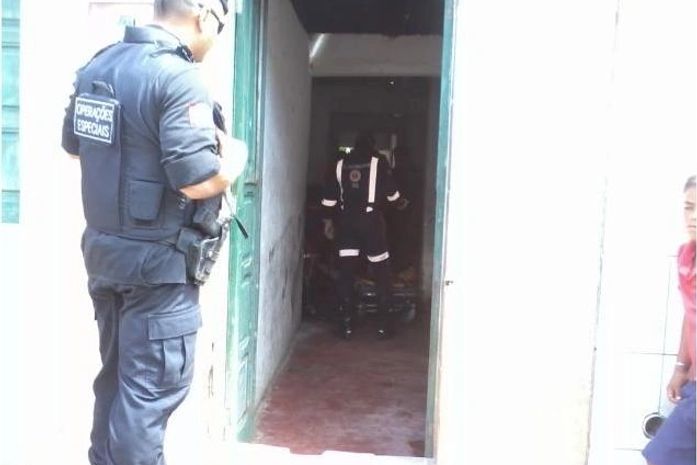 Duplo homicídio é registrado na cidade de Penedo