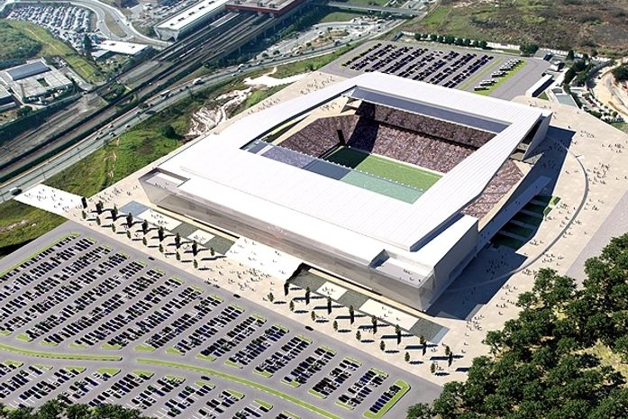 São Paulo indica estádio do Timão como solução, e CBF crê em abertura