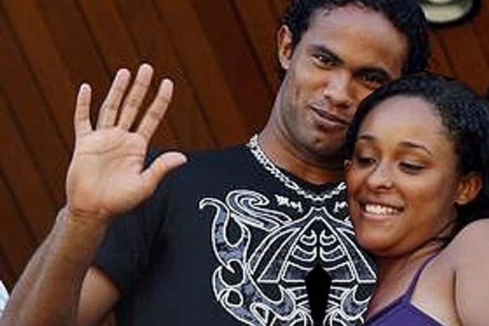 'Macarrão iria matar bebê de Eliza' diz esposa do goleiro Bruno