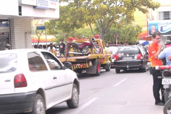 Trânsito de Arapiraca