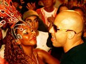 Vin Diesel elogia o Salgueiro em seu Facebook: 'Muita diversão'