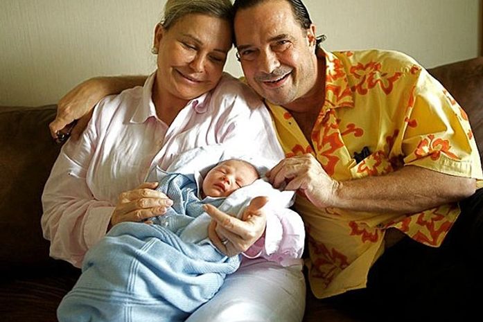 'Lamentável criar picuinha envolvendo um bebê', critica mãe de Dado