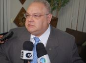 Presidente da OAB/AL - Omar Coelho