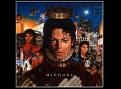 Capa do novo CD de Michael Jackson