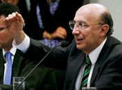 Henrique Meirelles avalia política cambial em audiência no Congresso
