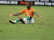 Didier Drogba do Chelsea contraiu malária, afirmou treinador