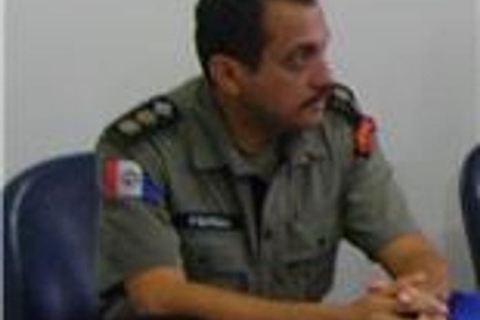 Comandante Paulo Sérgio explica que a conta era para facilitar pagamento