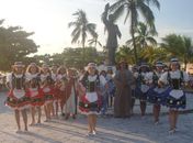 Os pastoris comandam a festa do folclore alagoano