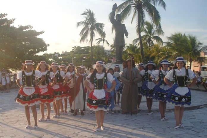 Os pastoris comandam a festa do folclore alagoano