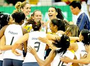 Brasil vence EUA e enfrenta o Japão na semifinal