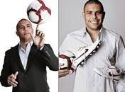 Com 600 milhões em caixa, Ronaldo fala sobre aposentadoria