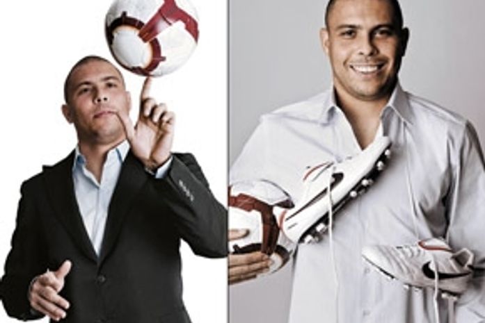 Com 600 milhões em caixa, Ronaldo fala sobre aposentadoria