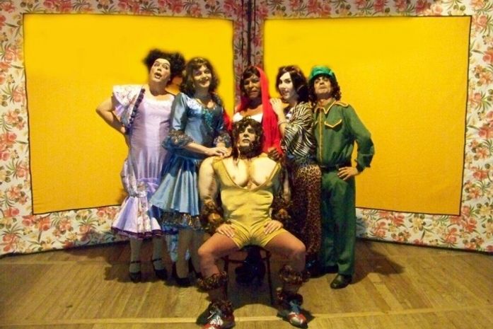 "Trupe do barulho" estreia novo espetáculo e comemora 19 anos