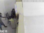 Veja Vídeo com o assalto ao "Caixa Aqui" de um Posto de Penedo