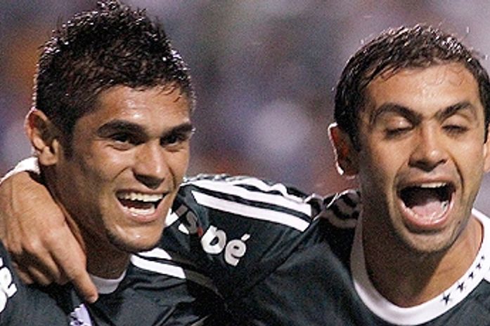 Gols:Verdão cumpre o objetivo, faz 2 a 0 no Galo e avança para a semifinal