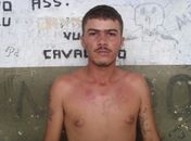 Preso no sertão autor de duplo homicídio por causa de ex-namorada