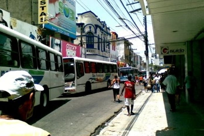 Licitação dos Transportes Urbanos de Maceió é "esquecida" na Câmara