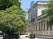 Prédio da antiga Faculdade de Medicina de Alagoas será tombado