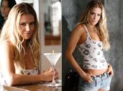 Deborah Secco grava Insensato Coração como a ex-participante de reality show Natalie Lamour
